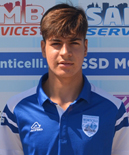 Riccardo ANGELINI - Centrocampista